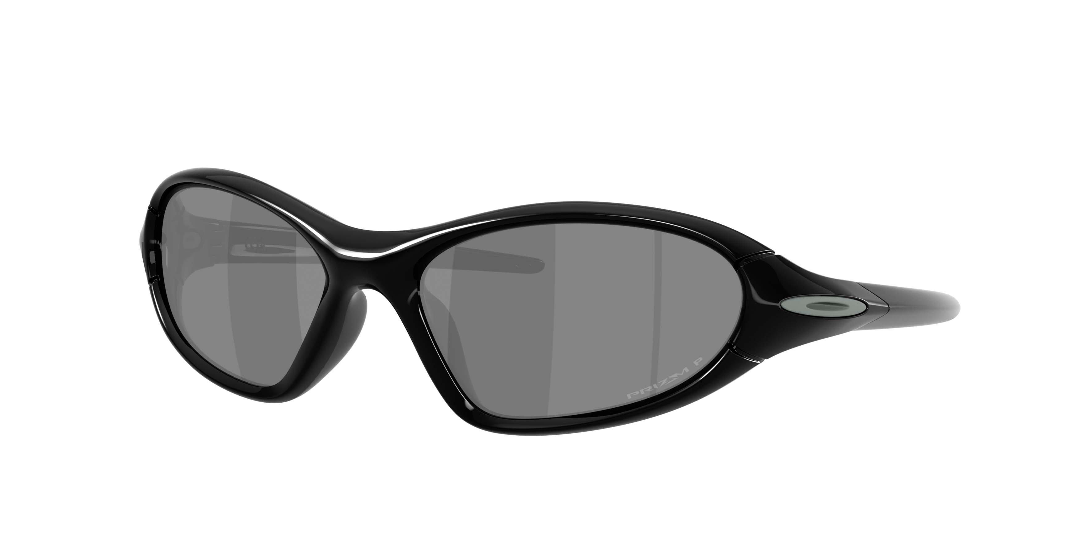 Oakley Portal Jacket Prizm Black Polarized Sunglasses - Polished Black - BLACK